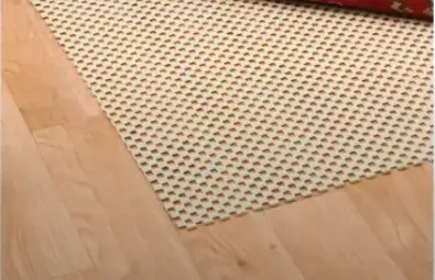 Do rug pads damage hardwood floors