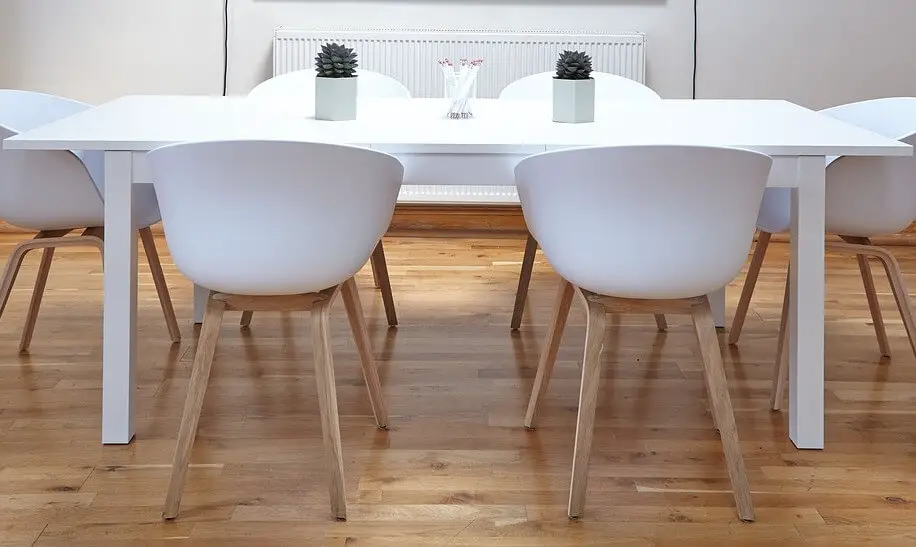 How to keep furniture from sliding on wood floor