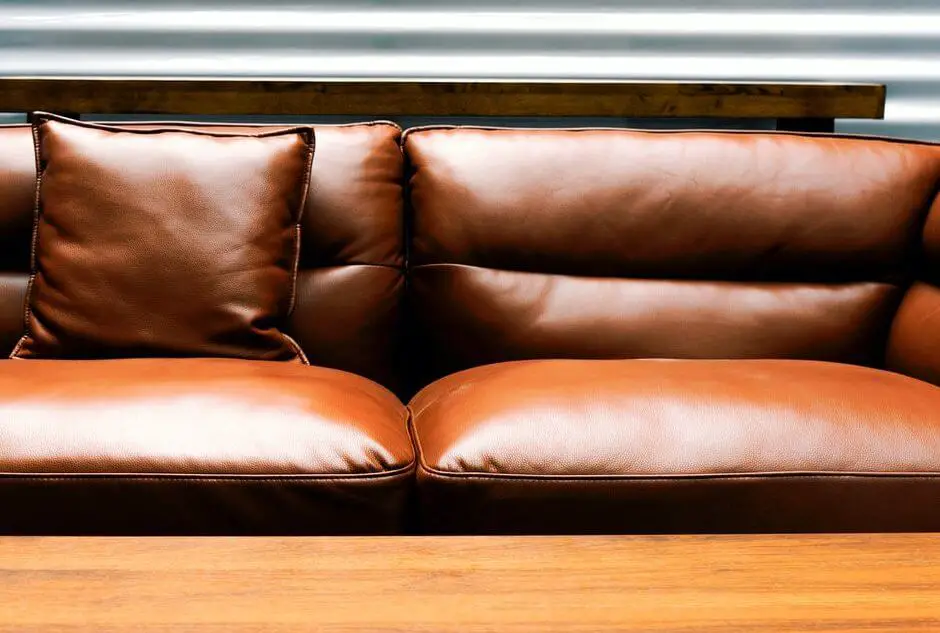 Why is my leather couch peeling and cracking? 3 Reasons + 3 Fixes