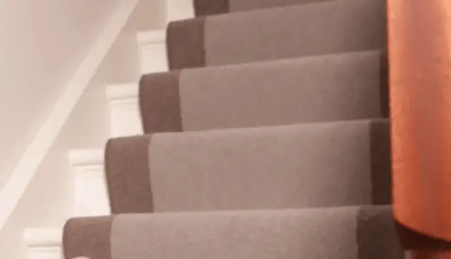 How to protect carpeted stairs from damage