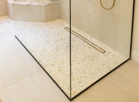 Linear shower drain pros and cons