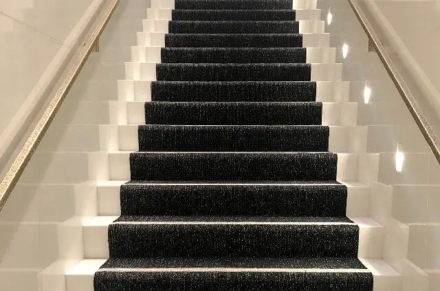How to Protect Carpeted Stairs from Damage