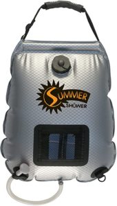 Advanced Elements Summer Solar Shower