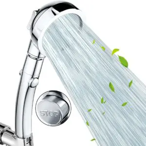 NOSAME High Pressure ABS Chrome-plated Handheld Shower Head