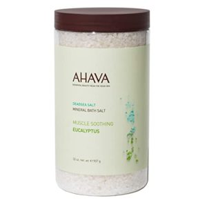 AHAVA Dead Sea Mineral Bath Salt