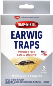 BioCare Reusable Earwig Traps