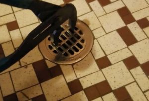 Drain Cover Without Screws