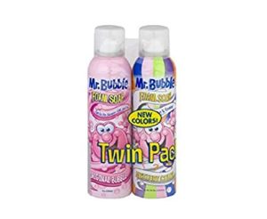 Mr. Bubble Foam Soap