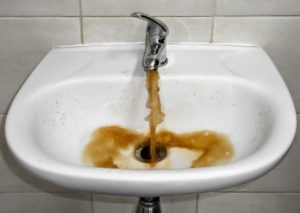 Causes of Musty Smell Under Bathroom Sink