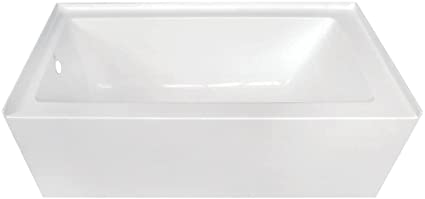 acrylic bathtub