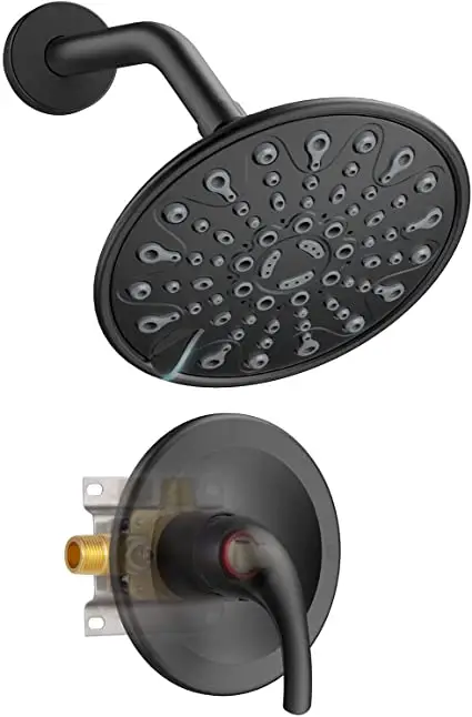 EMBATHER Shower Faucet with Valve
