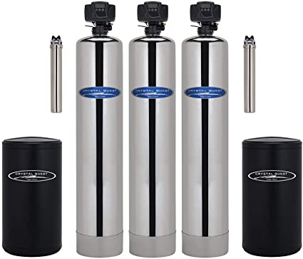 Crystal Quest Tannin Water Filters