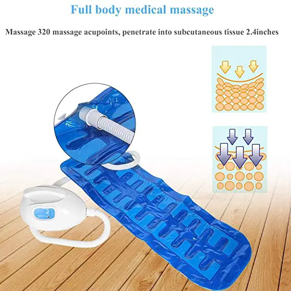 Hongzer Waterproof Tub Massaging Spa