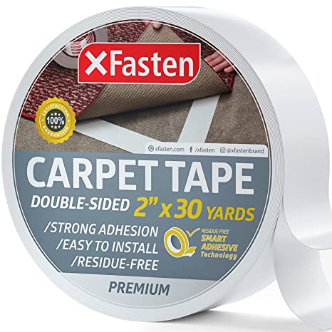 Xfasten Carpet Tape