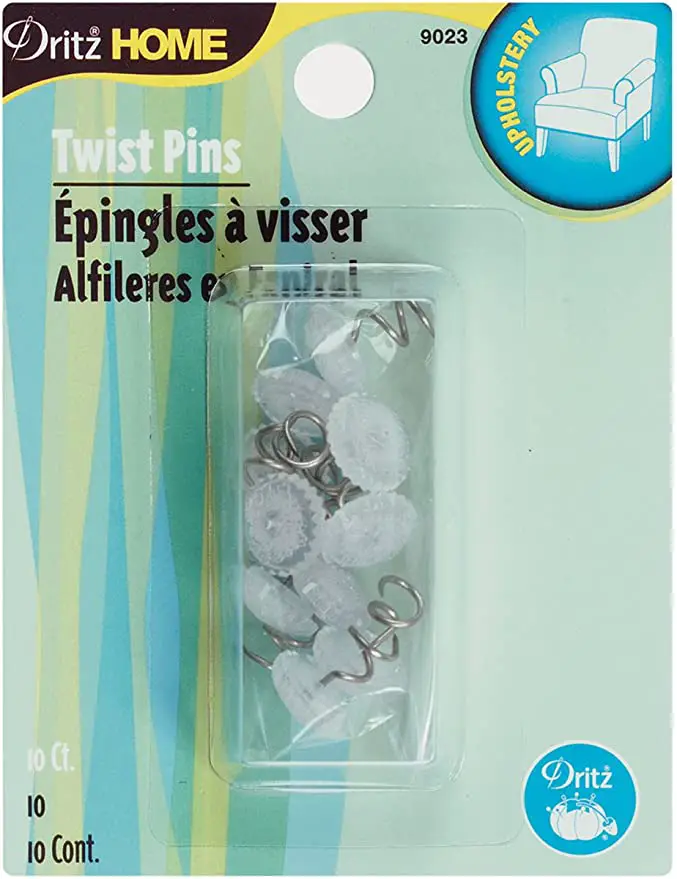Dritz Home Twist Pins 