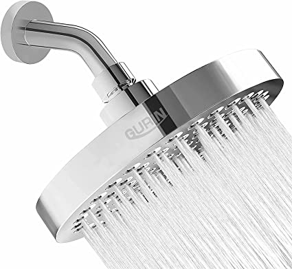 GURIN Shower Head High Pressure Rain