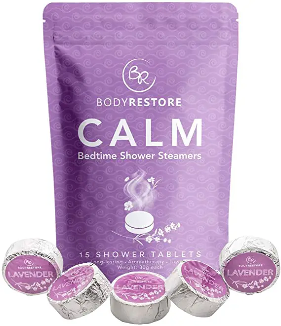 BodyRestore Shower Steamers