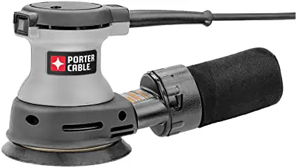 Porter-Cable Random Orbit Sander