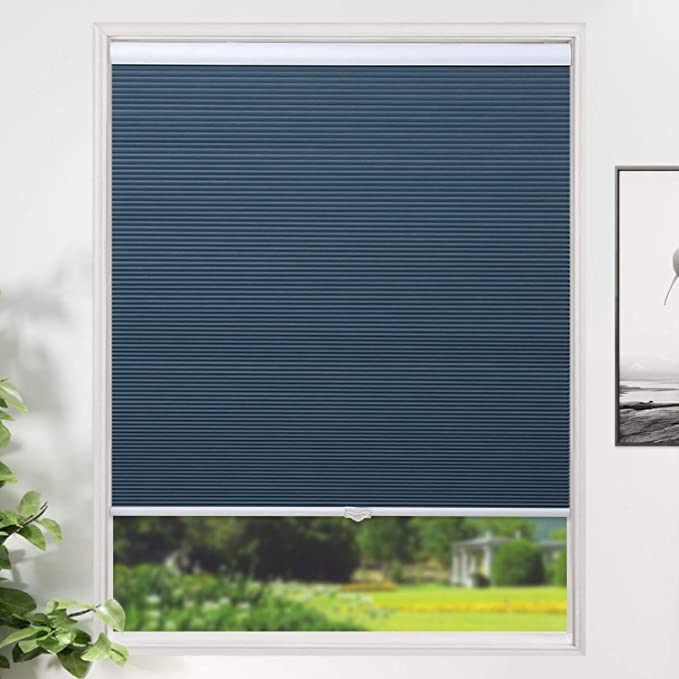 SUNFREE Cellular Honeycomb window shades 