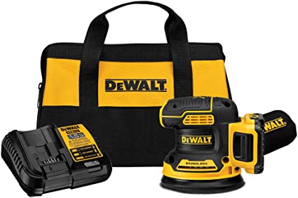 DeWalt DCW210D1 Battery-Powered Sander