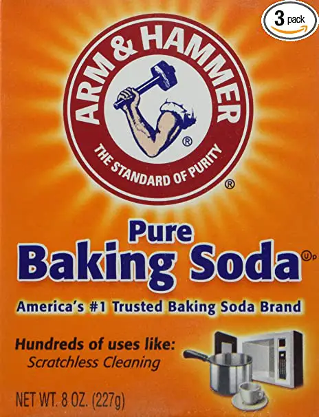 Baking soda