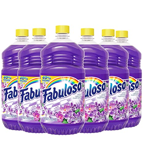 Fabuloso All Purpose Cleaner