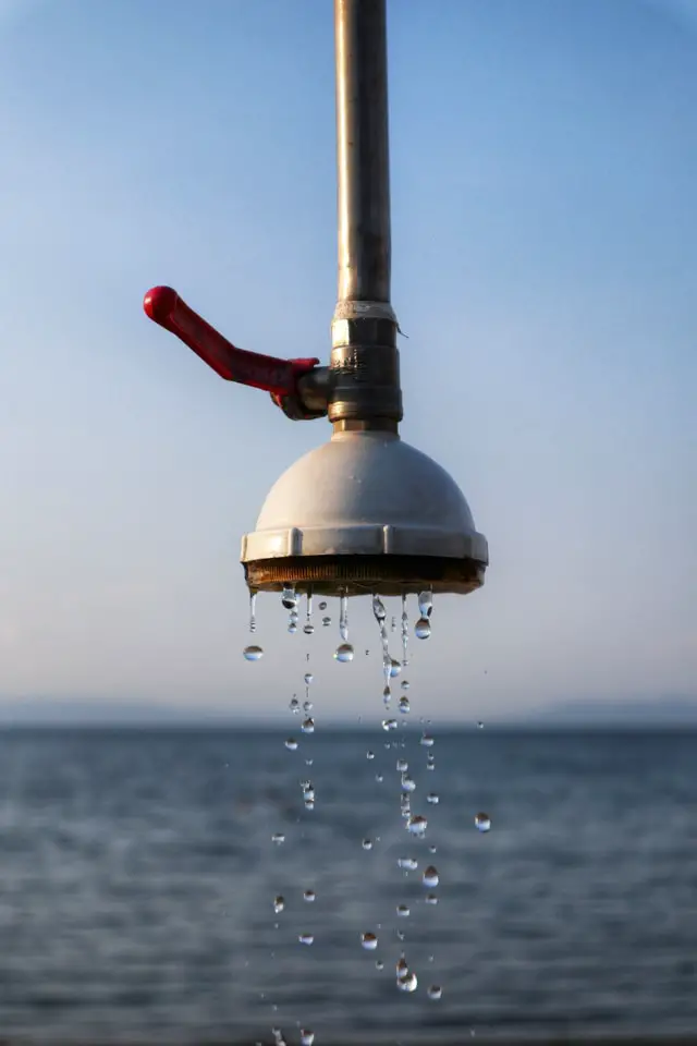 How to fix a shower that won't stop running? Solved